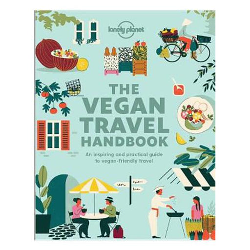 Vegan Travel Handbook-Marston Moor