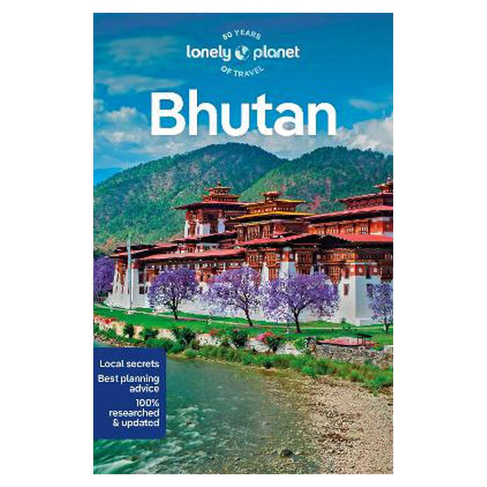 Lonely Planet Bhutan