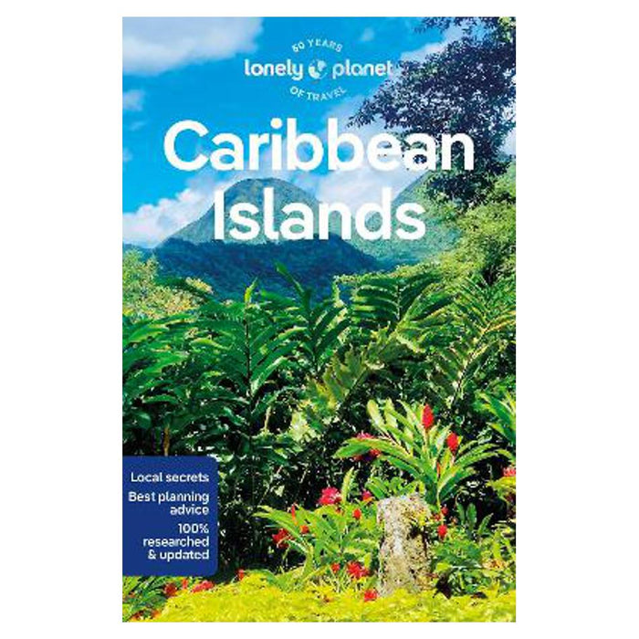 Lonely Planet Caribbean Islands