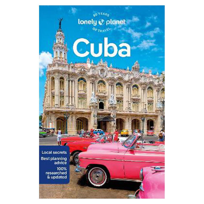 Lonely Planet Cuba