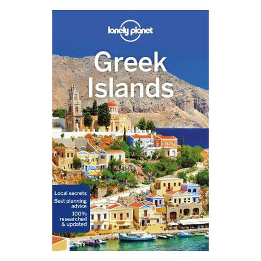Lonely Planet Greek Islands-Marston Moor