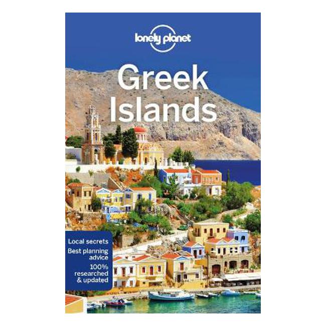 Lonely Planet Greek Islands-Marston Moor