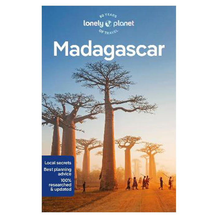 Lonely Planet Madagascar