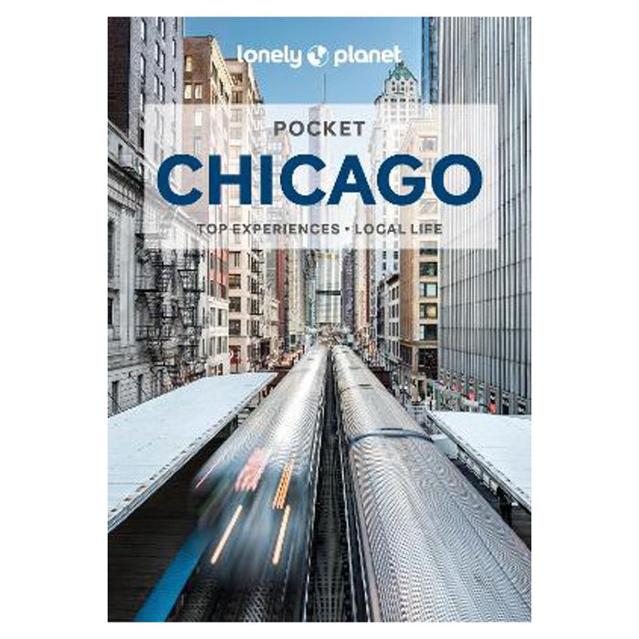 Lonely Planet Pocket Chicago