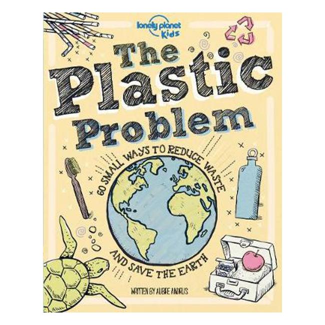 The Plastic Problem: 50 Small Ways to Reduce Waste and Help Save the Earth-Marston Moor