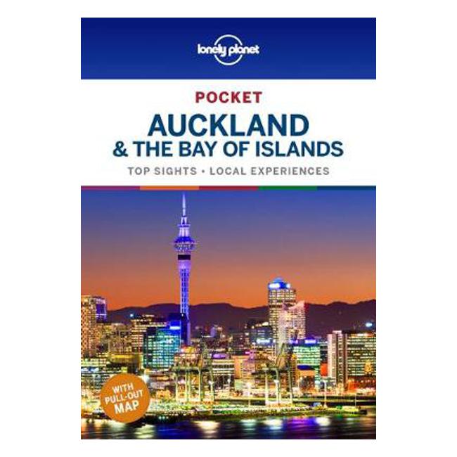 Pocket Auckland & the Bay of Islands 1-Marston Moor