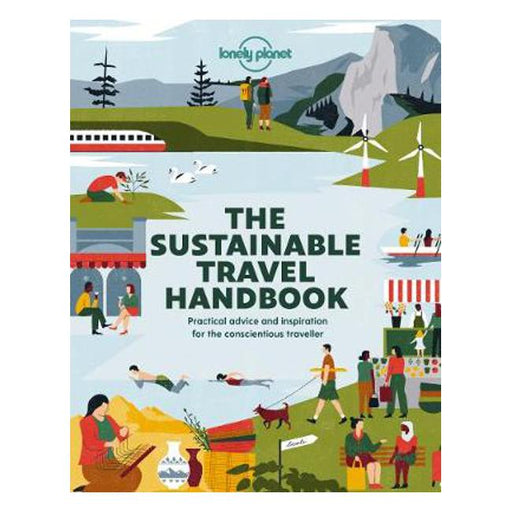 The Sustainable Travel Handbook-Marston Moor