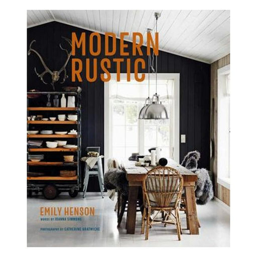 Modern Rustic-Marston Moor