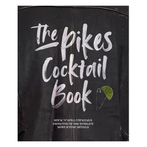 The Pikes Cocktail Book-Marston Moor