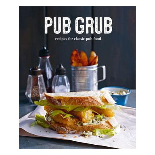 Pub Grub - Recipes For Classic Comfort Food-Marston Moor