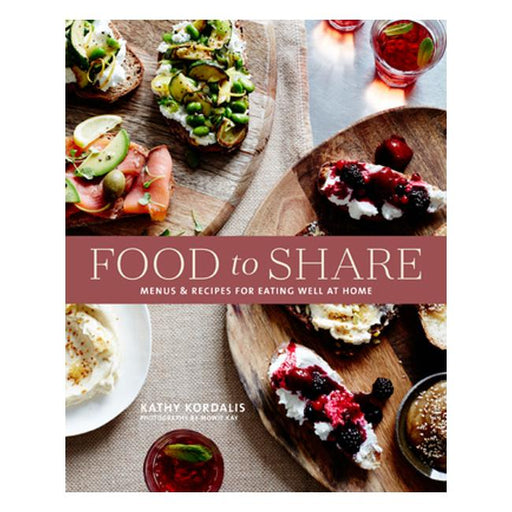 Sharing Food With Friends: Casual Dining Ideas And Inspiring Recipes For Platters, Boards And Small Bites-Marston Moor