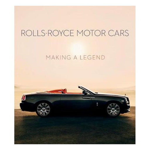 Rolls-Royce Motor Cars: Making a Legend-Marston Moor