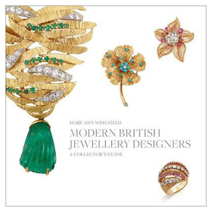 Modern British Jewellery Designers 1960-1980