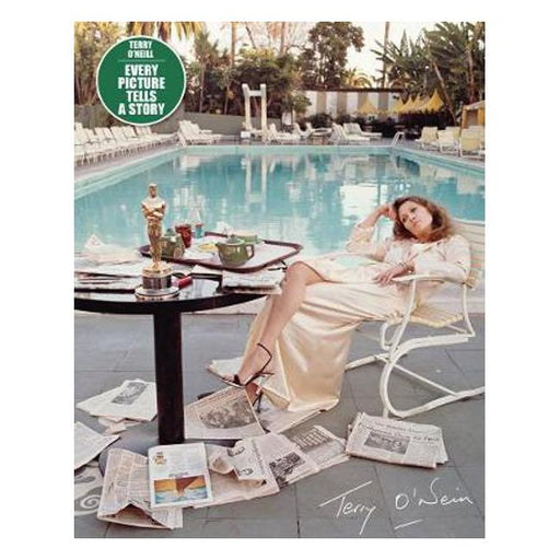 Terry O'Neill: Every Picture Tells a Story-Marston Moor