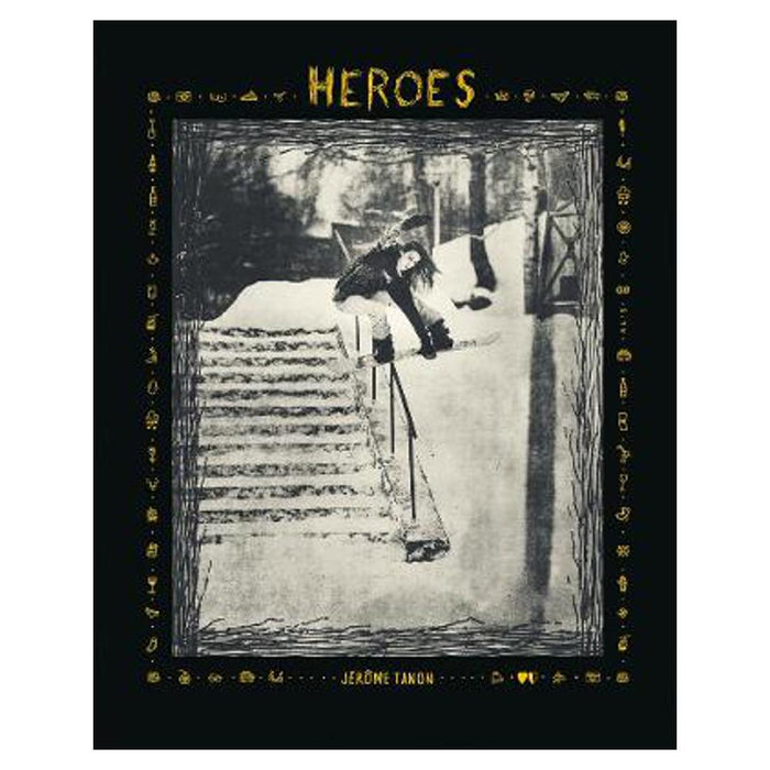 Heroes | Jerome Tanon