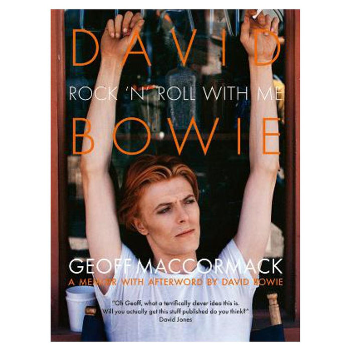 David Bowie: Rock 'n' Roll with Me