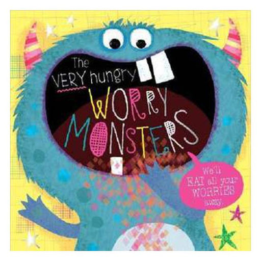 The Very Hungry Worry Monster-Marston Moor