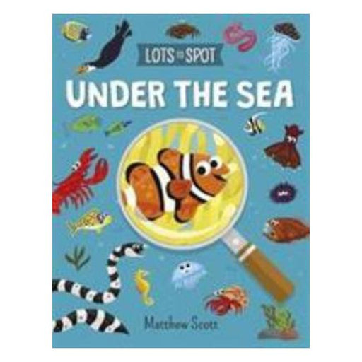 Under The Sea (Lots To Spot)-Marston Moor