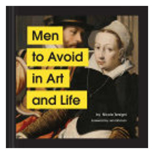 Men To Avoid In Art And Life-Marston Moor