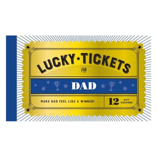 Lucky Tickets For Dad-Marston Moor