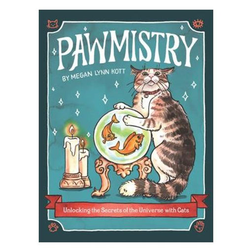 Pawmistry - Unlocking The Secrets Of The Universe With Cats-Marston Moor