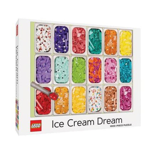Lego Ice Cream Dream Puzzle-Marston Moor