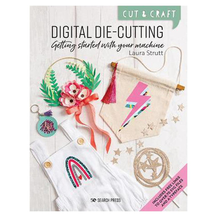 Cut & Craft: Digital Die-Cutting