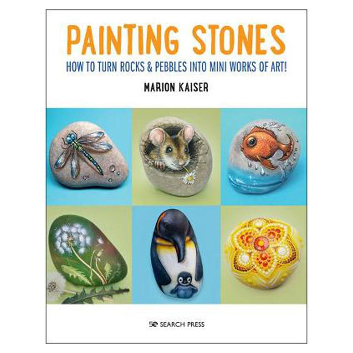Painting Stones | Marion Kaiser