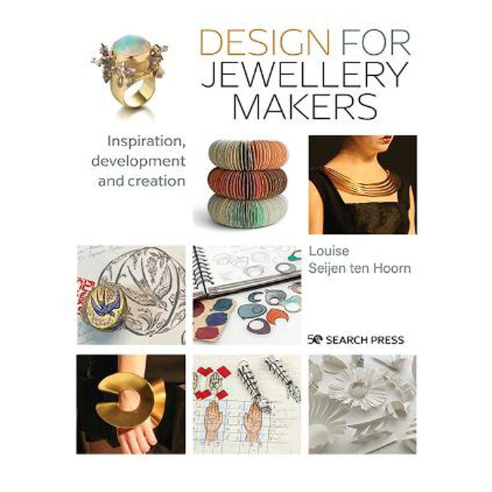 Design for Jewellery Makers | Louise Seijen ten Hoorn