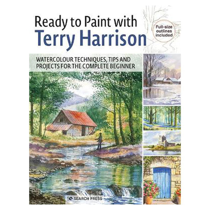 Ready to Paint with Terry Harrison