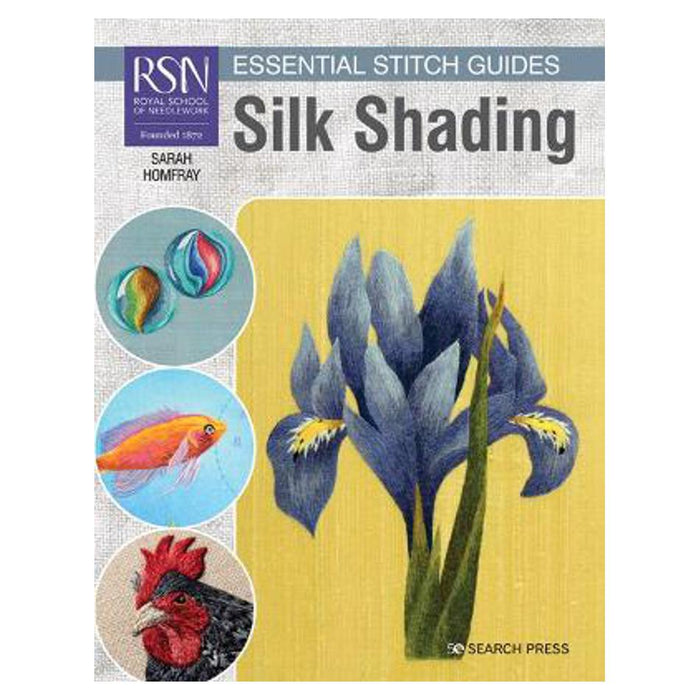 RSN Essential Stitch Guides: Silk Shading