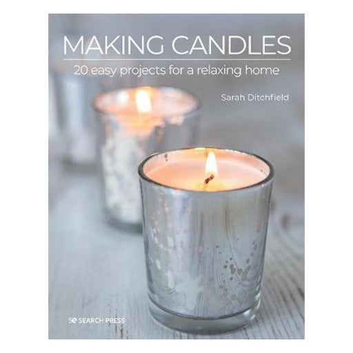 Making Candles-Marston Moor