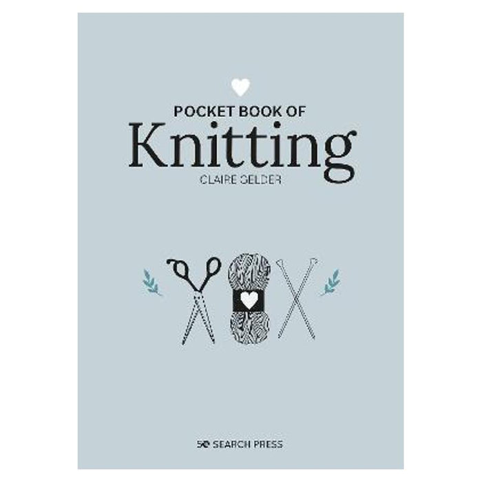 Pocket Book of Knitting | Claire Gelder