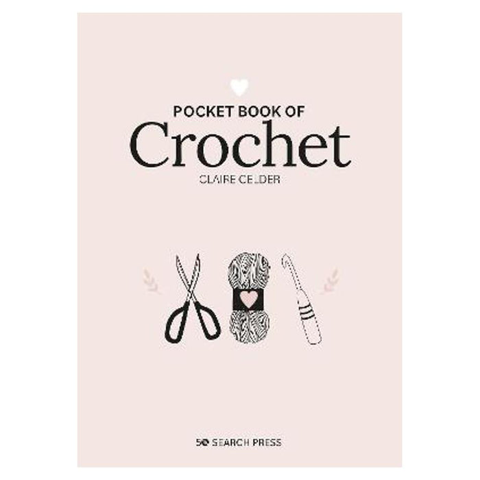 Pocket Book of Crochet | Claire Gelder