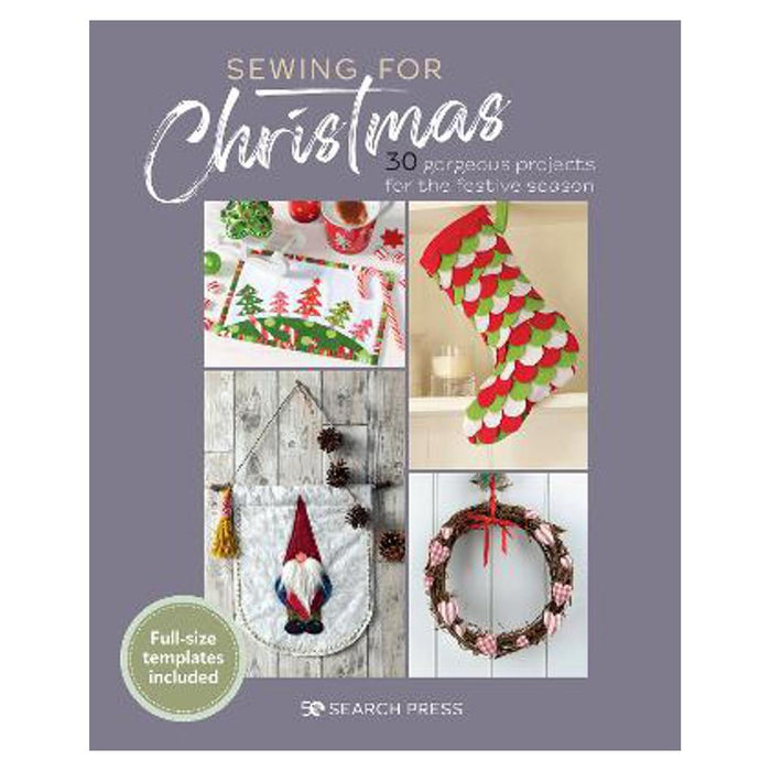 Sewing for Christmas | Search Press Studio