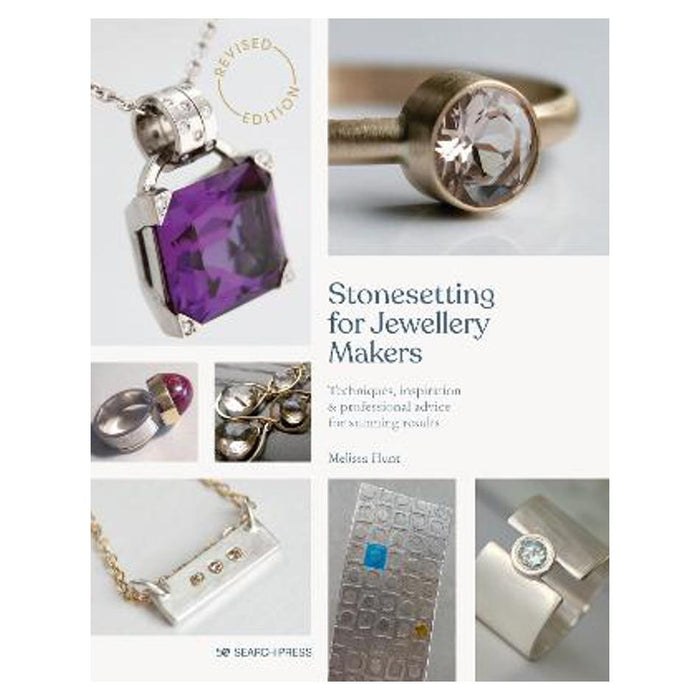 Stonesetting for Jewellery Makers (New Edition)