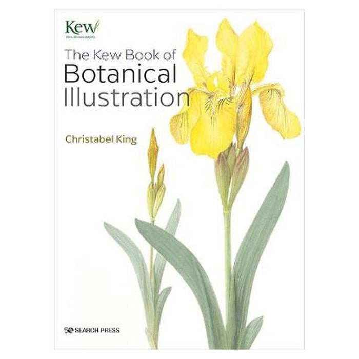 Kew Book of Botanical Illustration (paperback edition)