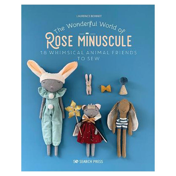Wonderful World of Rose Minuscule