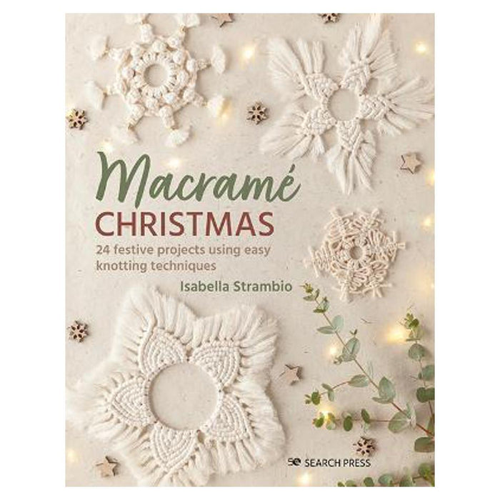 Macrame Christmas | Isabella Strambio