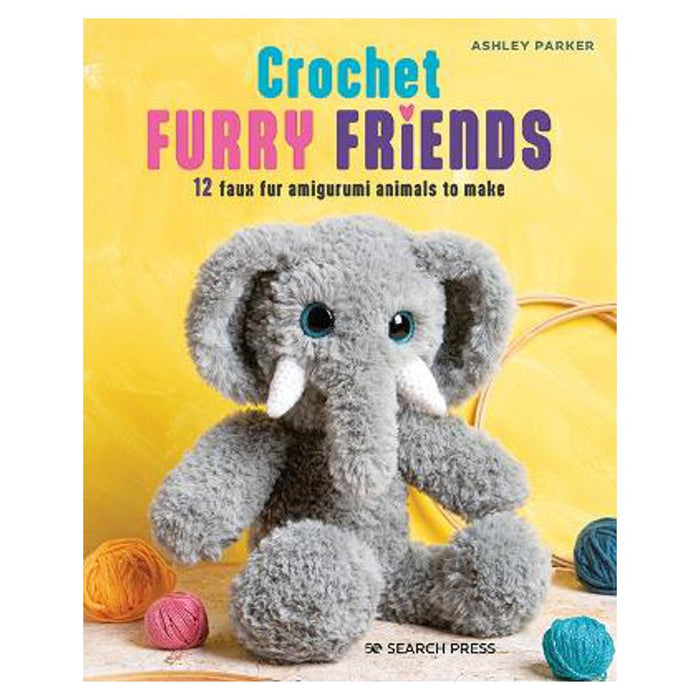 Crochet Furry Friends | Ashley Parker