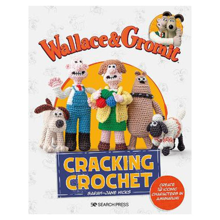 Wallace & Gromit: Cracking Crochet
