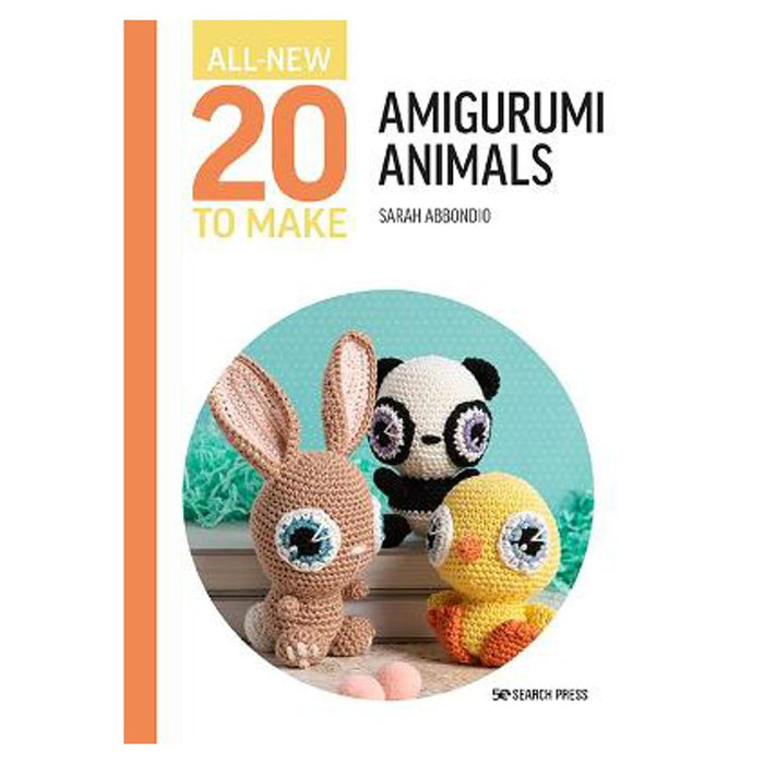 All-New 20 to Make: Amigurumi Animals