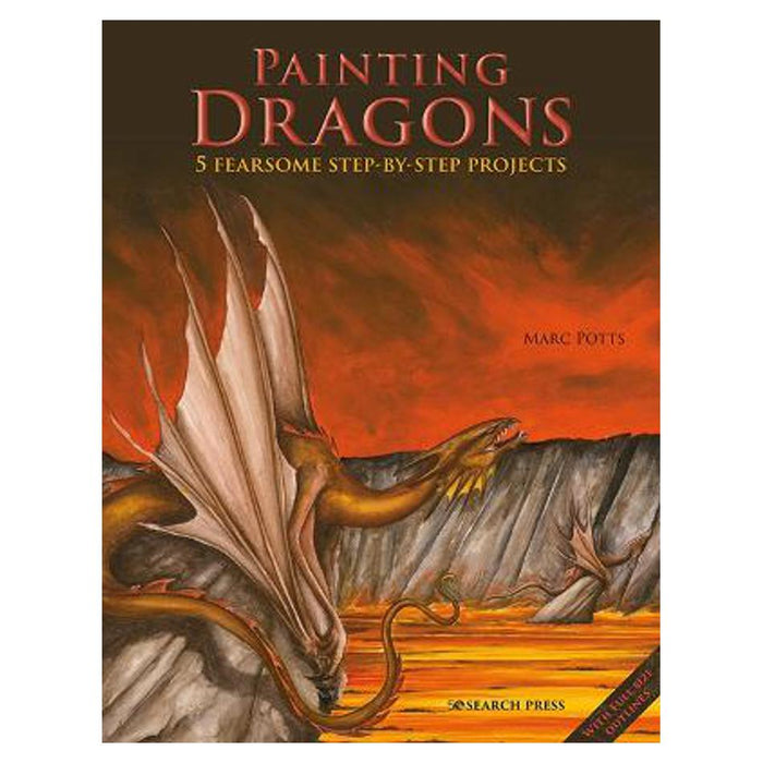 Painting Dragons | Marc Potts