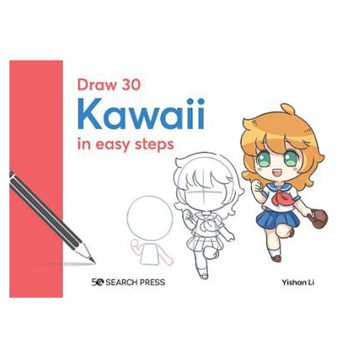 Draw 30: Kawaii | Yishan Li