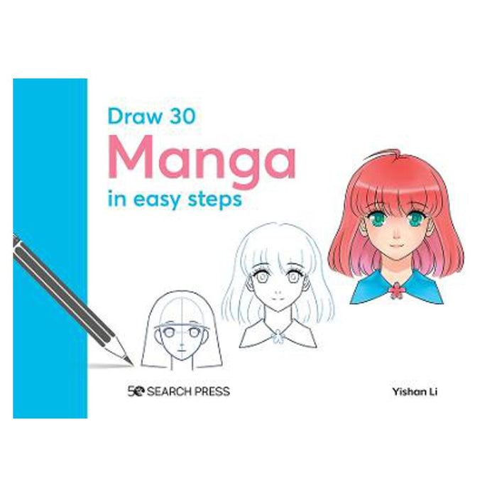 Draw 30: Manga | Yishan Li — Marston Moor