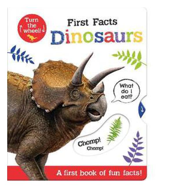 First Facts Dinosaur