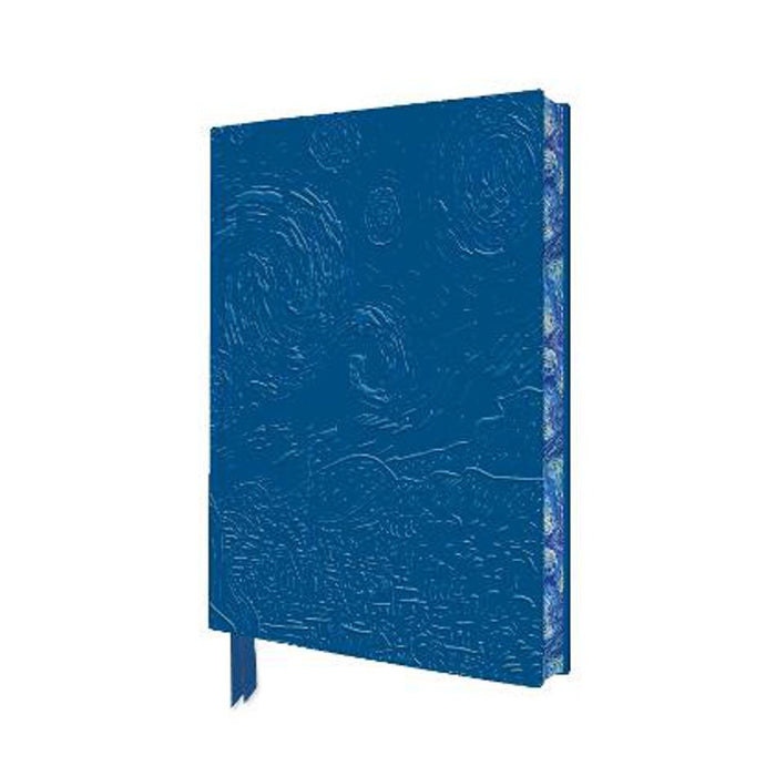 Vincent van Gogh: The Starry Night Artisan Art Notebook (Flame Tree Journals)