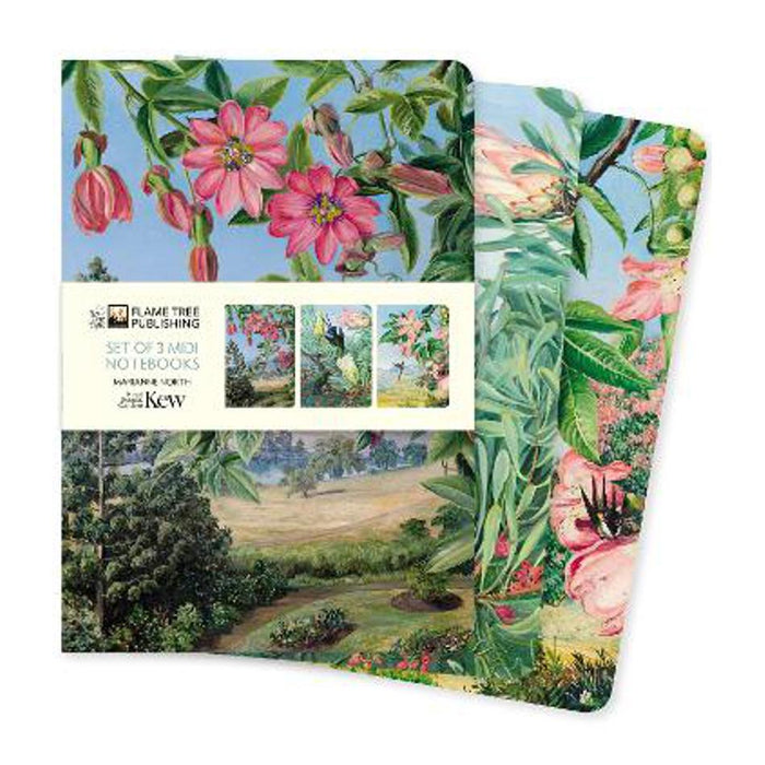 Kew Gardens: Marianne North Midi Notebook Collection