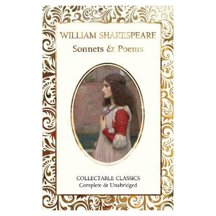 Sonnets & Poems of William Shakespeare