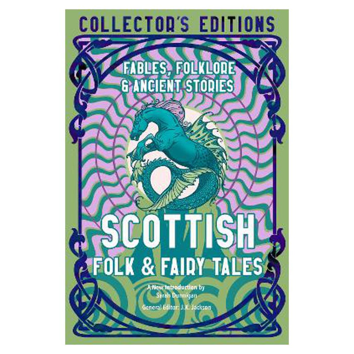 Scottish Folk & Fairy Tales | Dr. Sarah Dunnigan